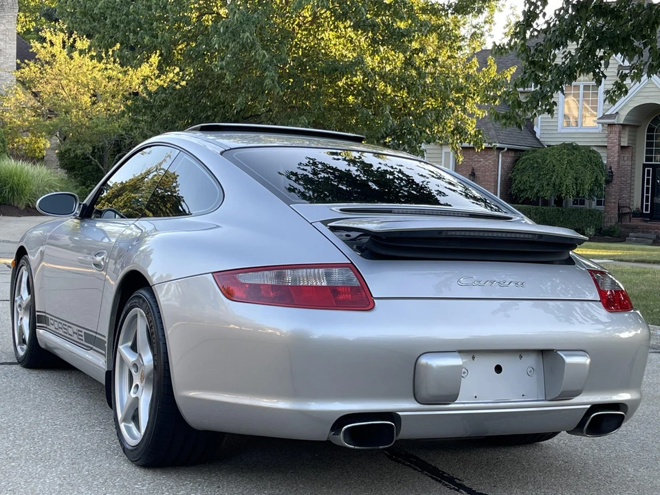 2007 Porsche 997 Carrera - Image 12 of 31