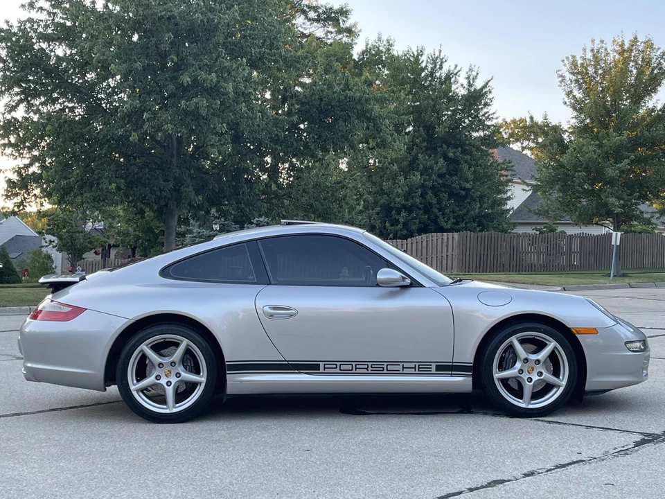 2007 Porsche 997 Carrera - Image 24 of 31