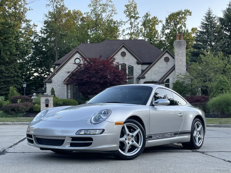 2007 Porsche 997 Carrera - Image 4 of 31