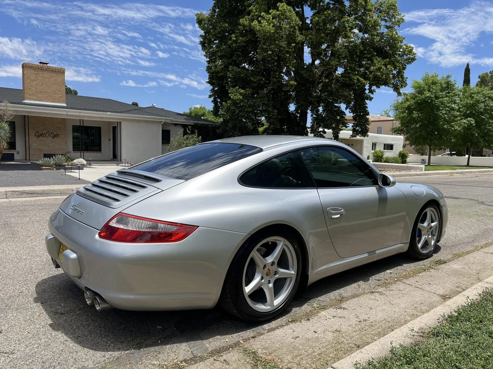 2007 Porsche 997 Carrera - Image 5 of 31