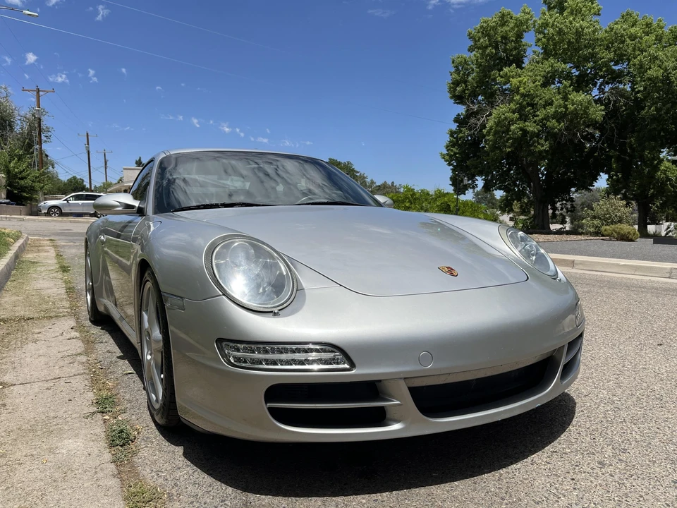 2007 Porsche 997 Carrera - Image 3 of 31