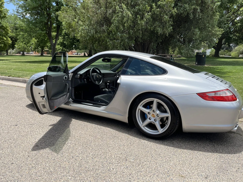 2007 Porsche 997 Carrera - Image 12 of 31