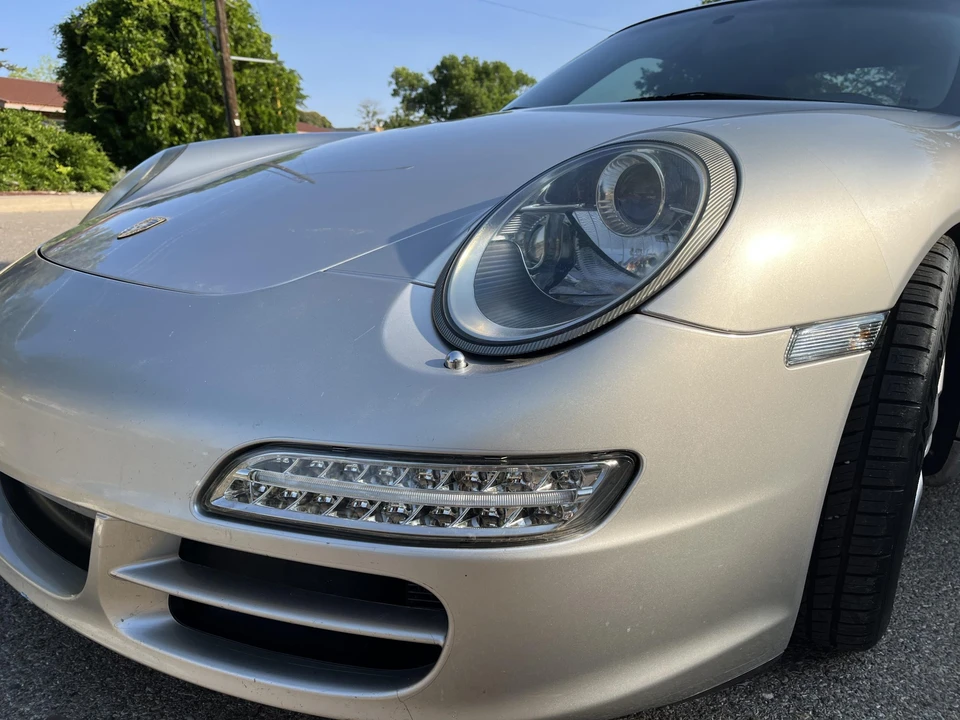 2007 Porsche 997 Carrera - Image 10 of 31