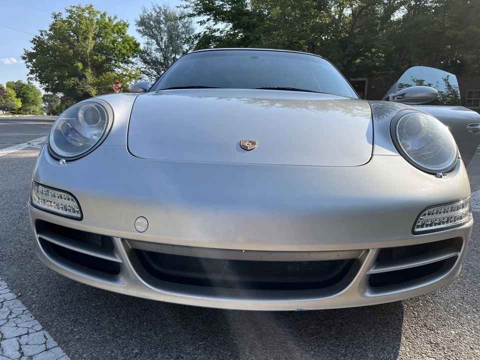 2007 Porsche 997 Carrera - Image 8 of 31