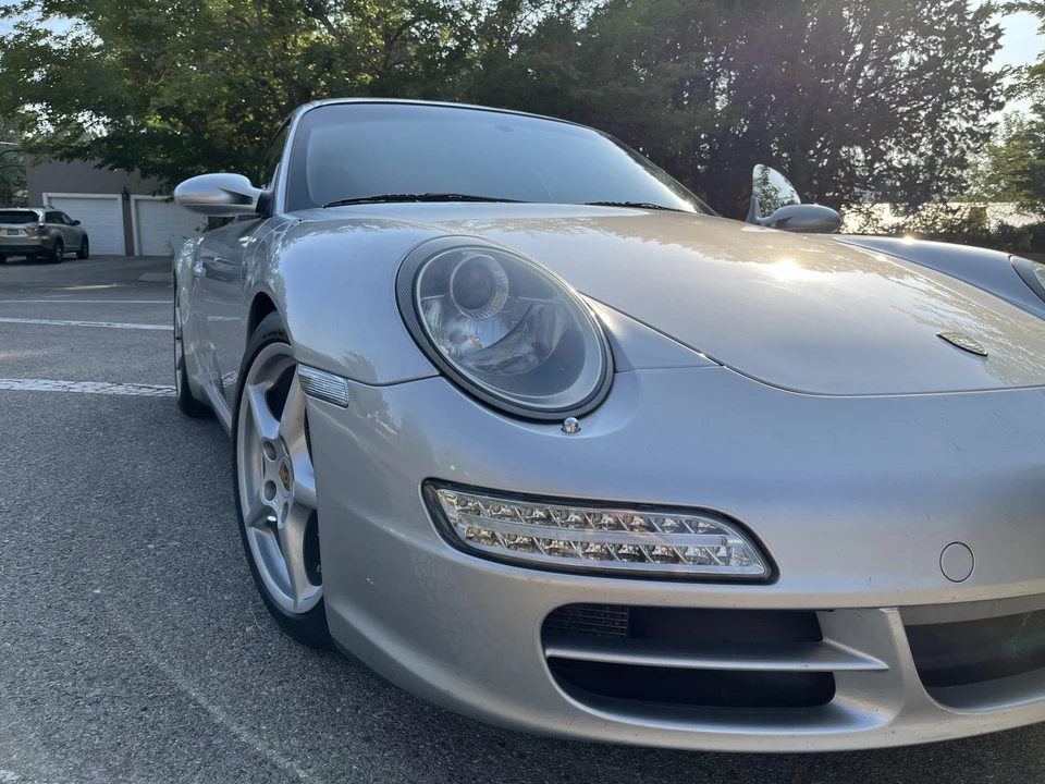 2007 Porsche 997 Carrera - Image 9 of 31