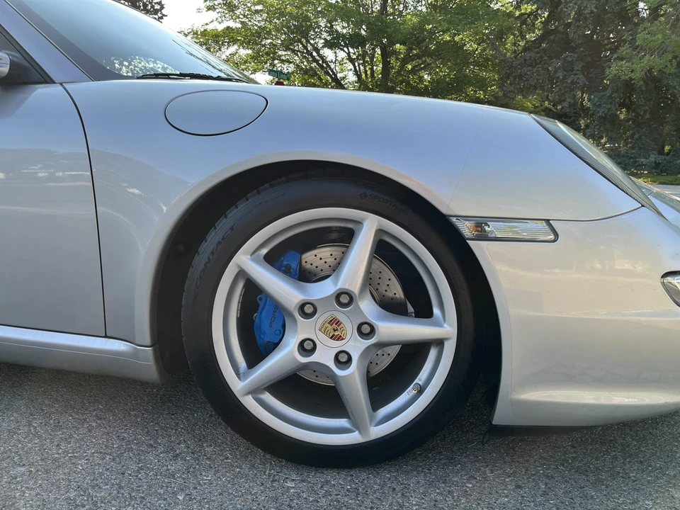 2007 Porsche 997 Carrera - Image 25 of 31