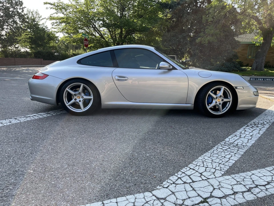 2007 Porsche 997 Carrera - Image 4 of 31