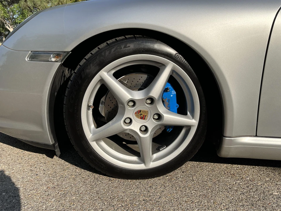 2007 Porsche 997 Carrera - Image 26 of 31