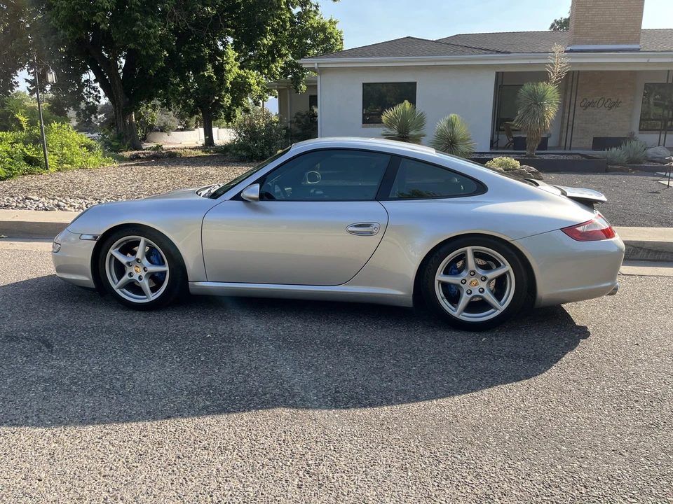 2007 Porsche 997 Carrera - Image 6 of 31