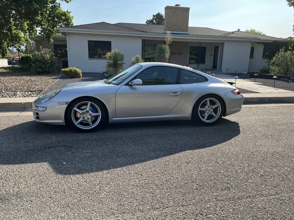 2007 Porsche 997 Carrera - Image 7 of 31