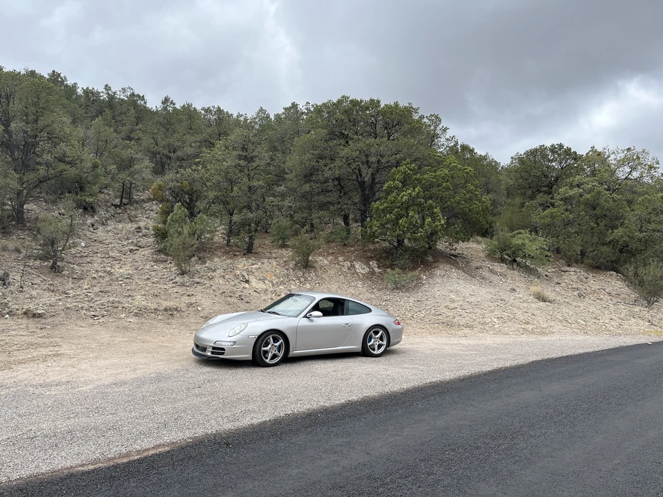 2007 Porsche 997 Carrera - Image 2 of 31