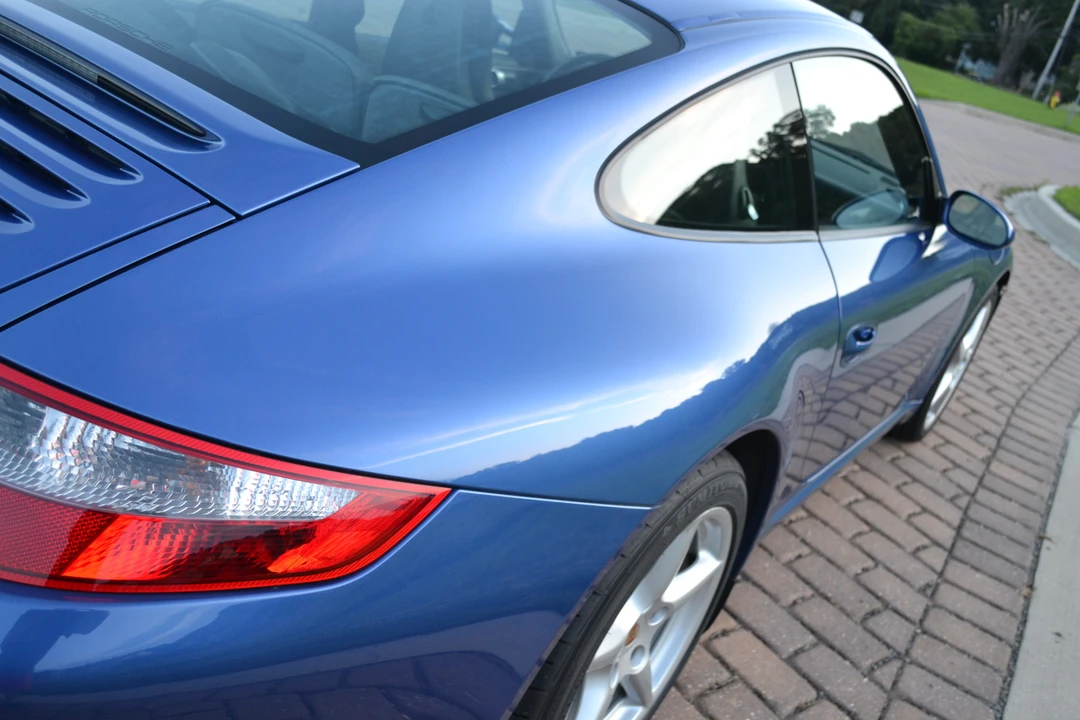 2007 Porsche 997 Carrera - Image 19 of 31