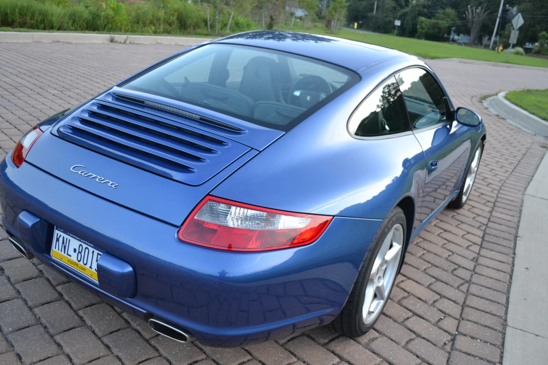 2007 Porsche 997 Carrera - Image 15 of 31