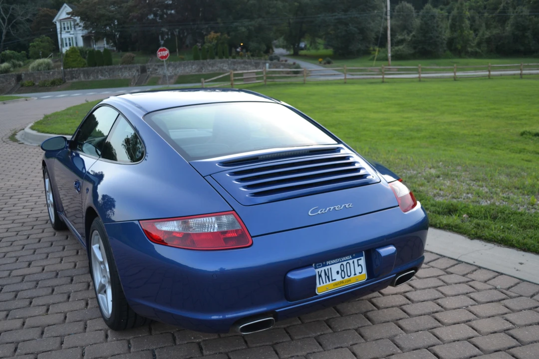 2007 Porsche 997 Carrera - Image 10 of 31