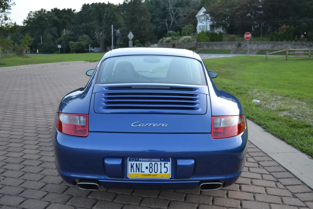 2007 Porsche 997 Carrera - Image 13 of 31
