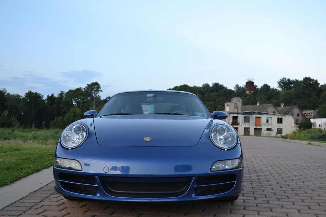 2007 Porsche 997 Carrera - Image 2 of 31