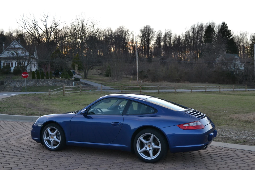 2007 Porsche 997 Carrera - Image 8 of 31