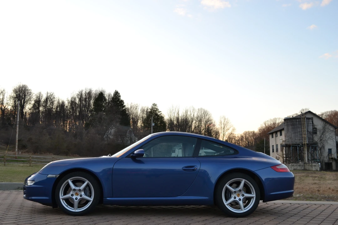 2007 Porsche 997 Carrera - Image 6 of 31