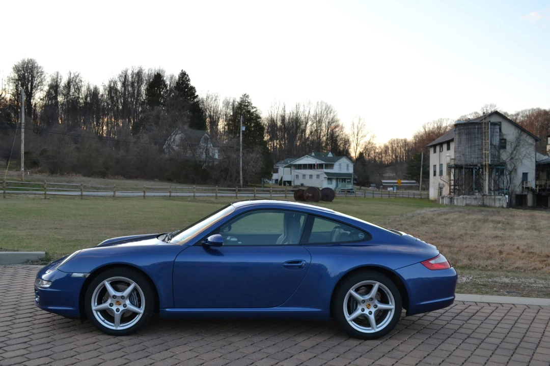 2007 Porsche 997 Carrera - Image 7 of 31