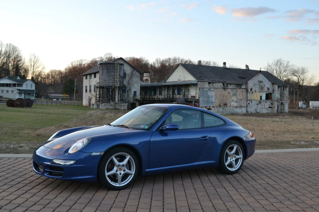 2007 Porsche 997 Carrera - Image 5 of 31