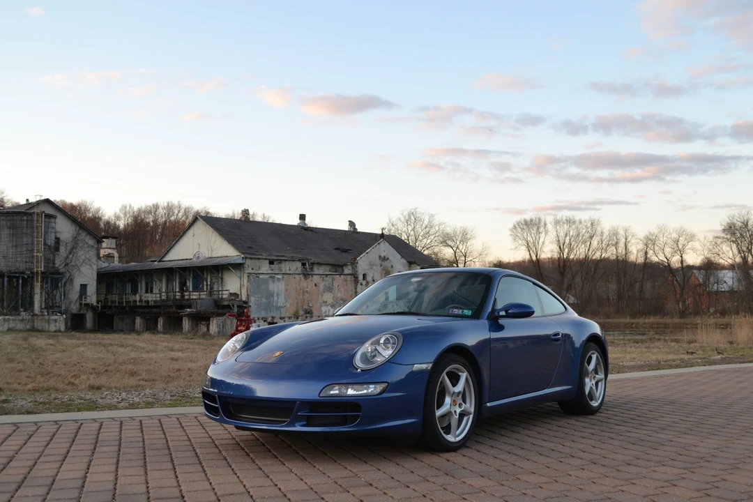 2007 Porsche 997 Carrera - Image 4 of 31