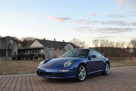 2007 Porsche 997 Carrera - Image 4 of 31