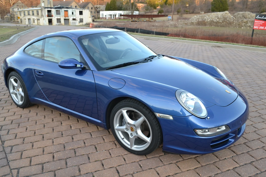 2007 Porsche 997 Carrera - Image 18 of 31