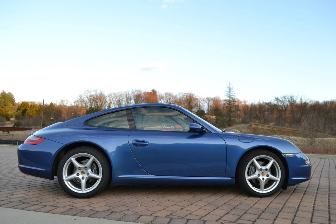 2007 Porsche 997 Carrera - Image 17 of 31