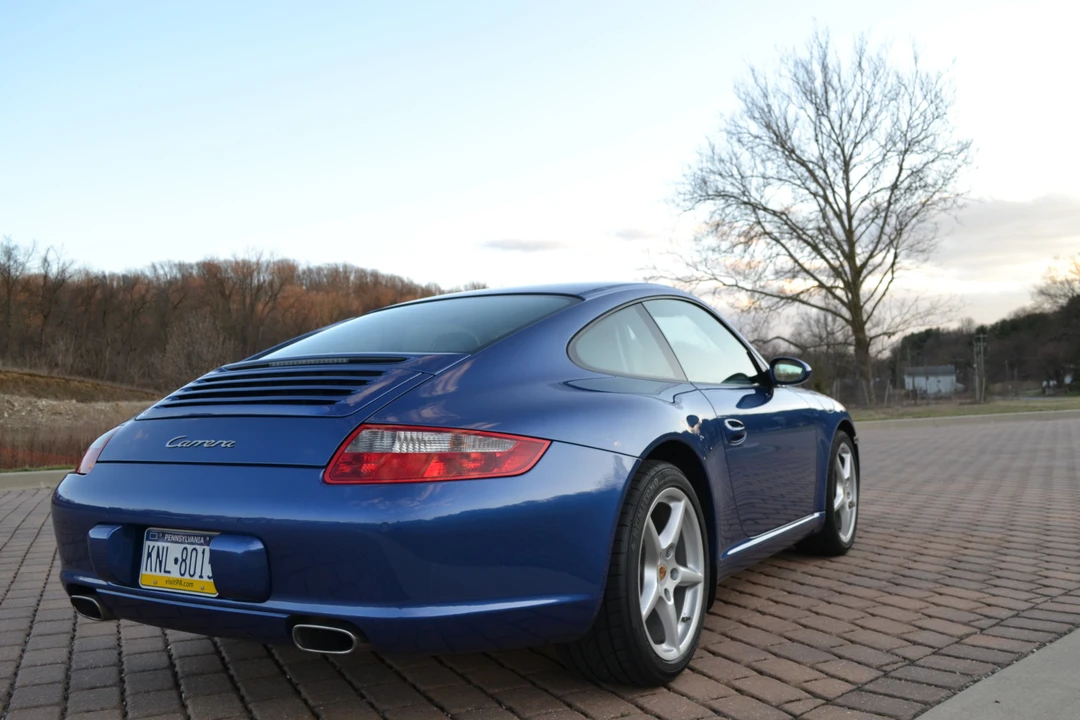 2007 Porsche 997 Carrera - Image 16 of 31
