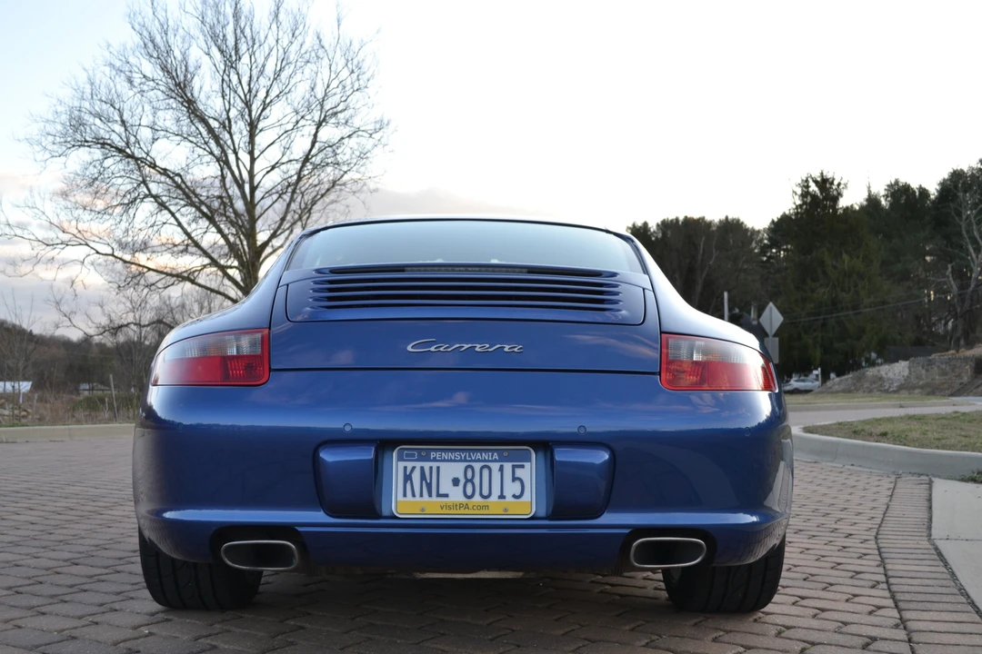 2007 Porsche 997 Carrera - Image 12 of 31