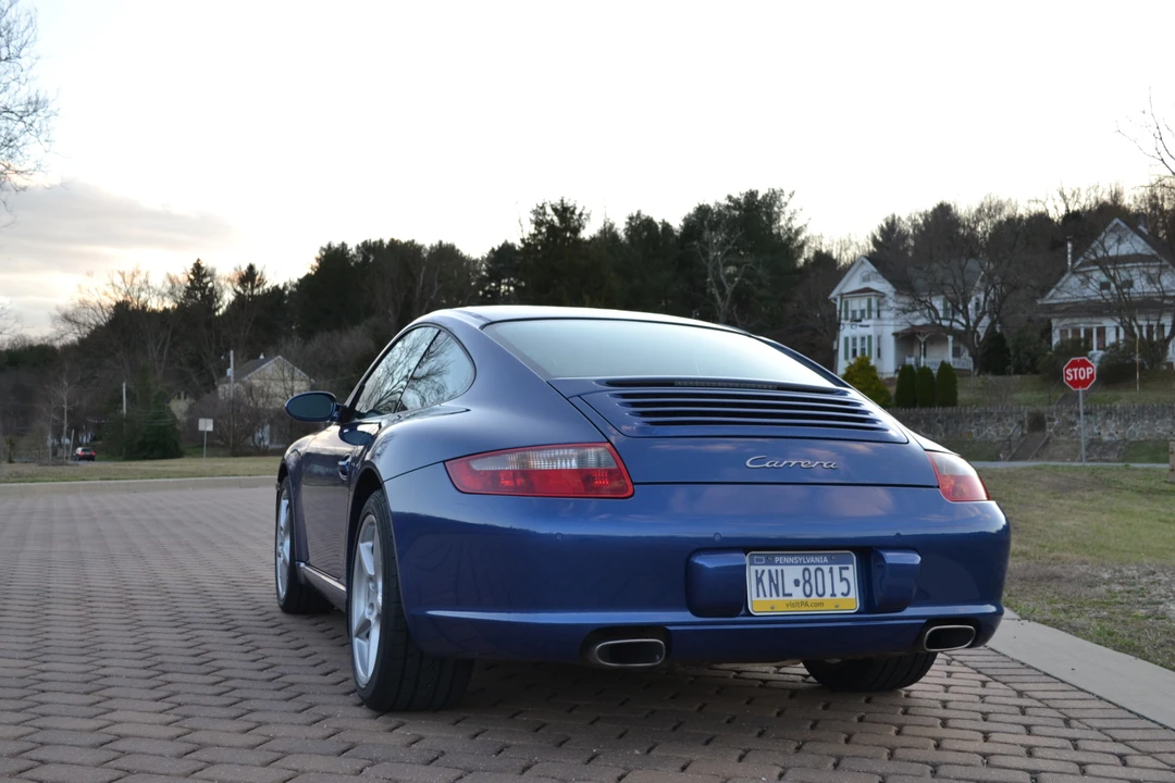 2007 Porsche 997 Carrera - Image 11 of 31