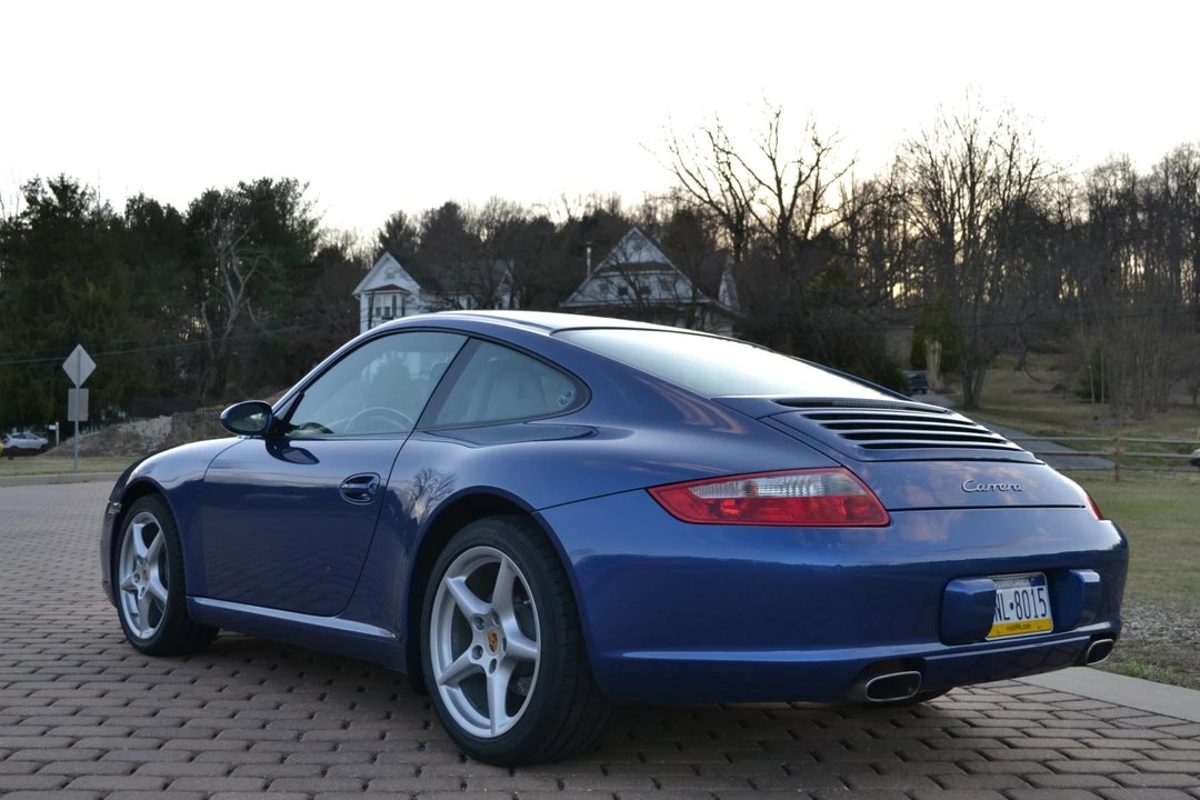 2007 Porsche 997 Carrera - Image 9 of 31