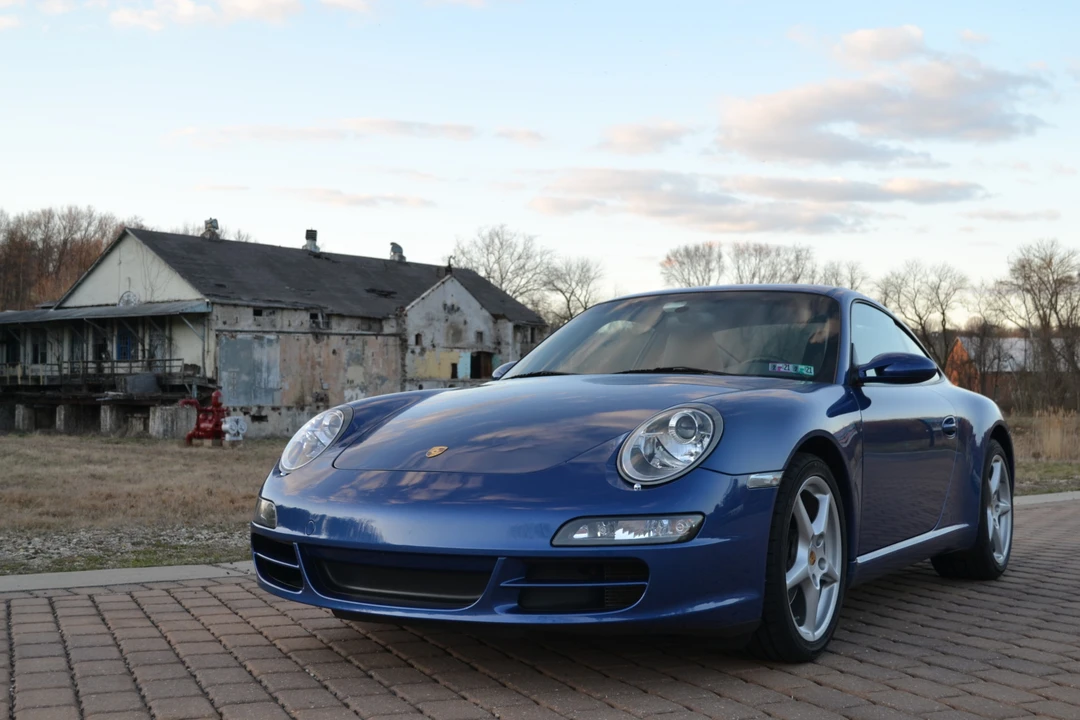 2007 Porsche 997 Carrera - Image 3 of 31