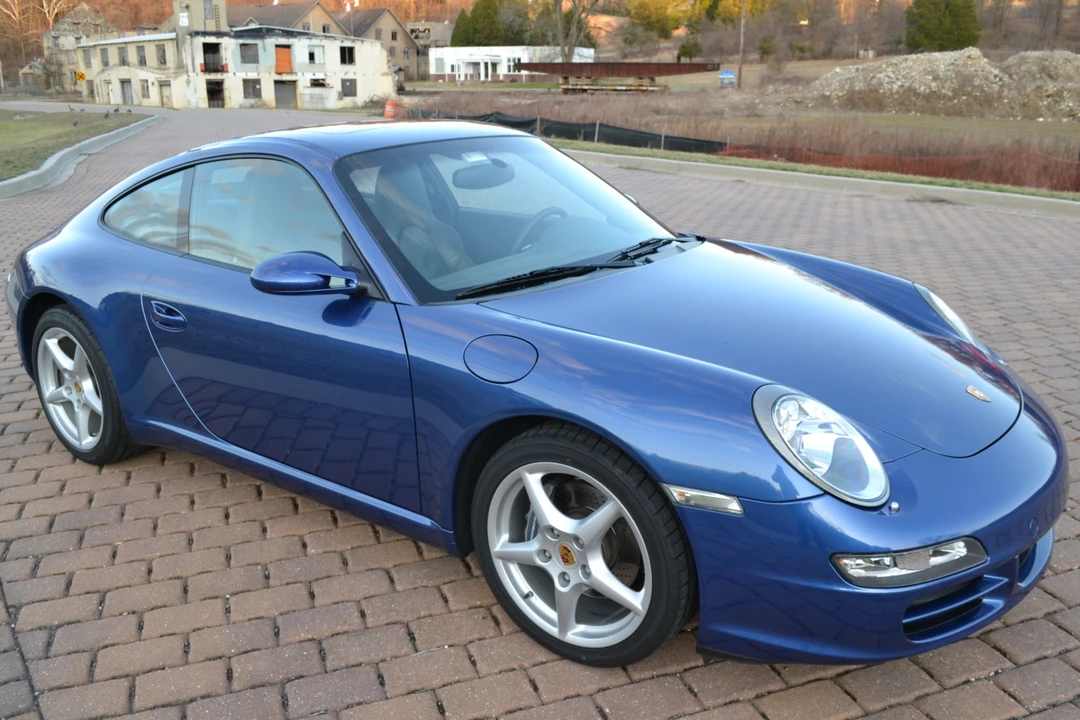 2007 Porsche 997 Carrera - Image 1 of 31