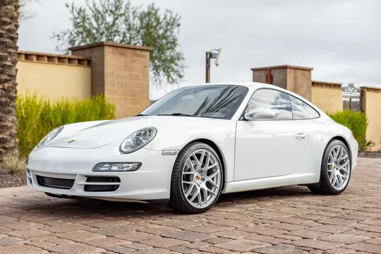 2007 Porsche 911 Carrera Coupe