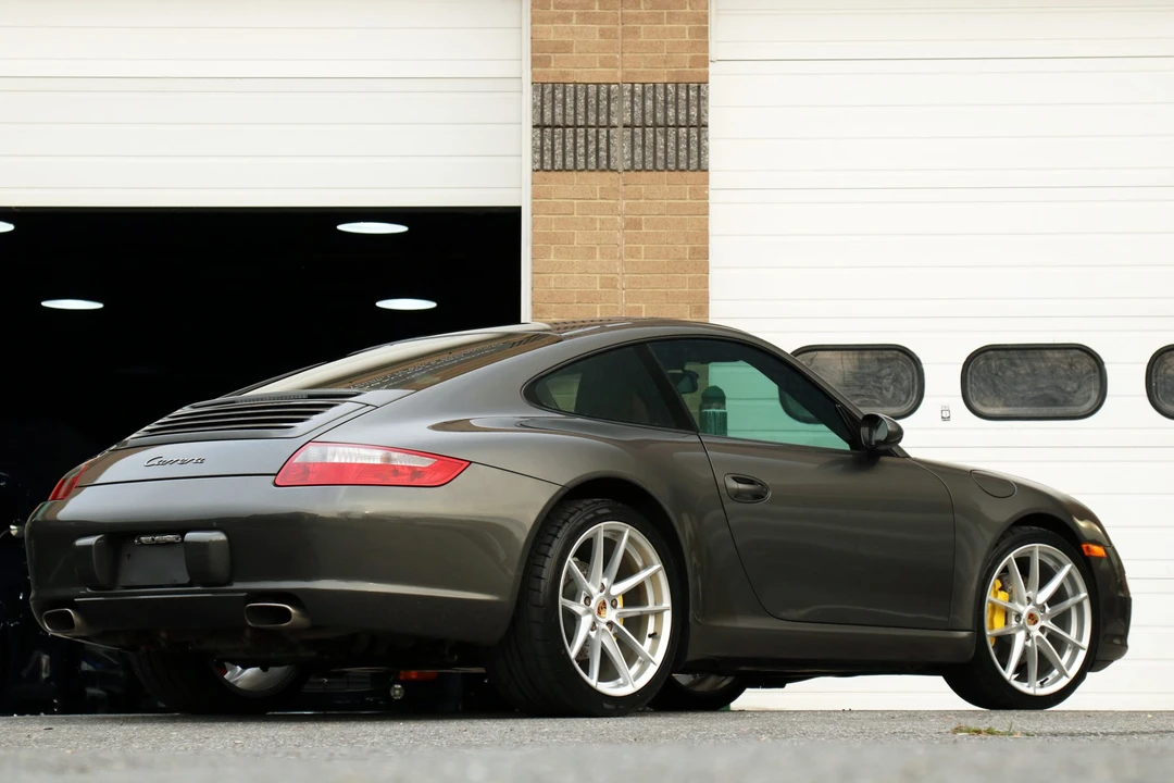 2007 Porsche 997 Carrera - Image 19 of 31