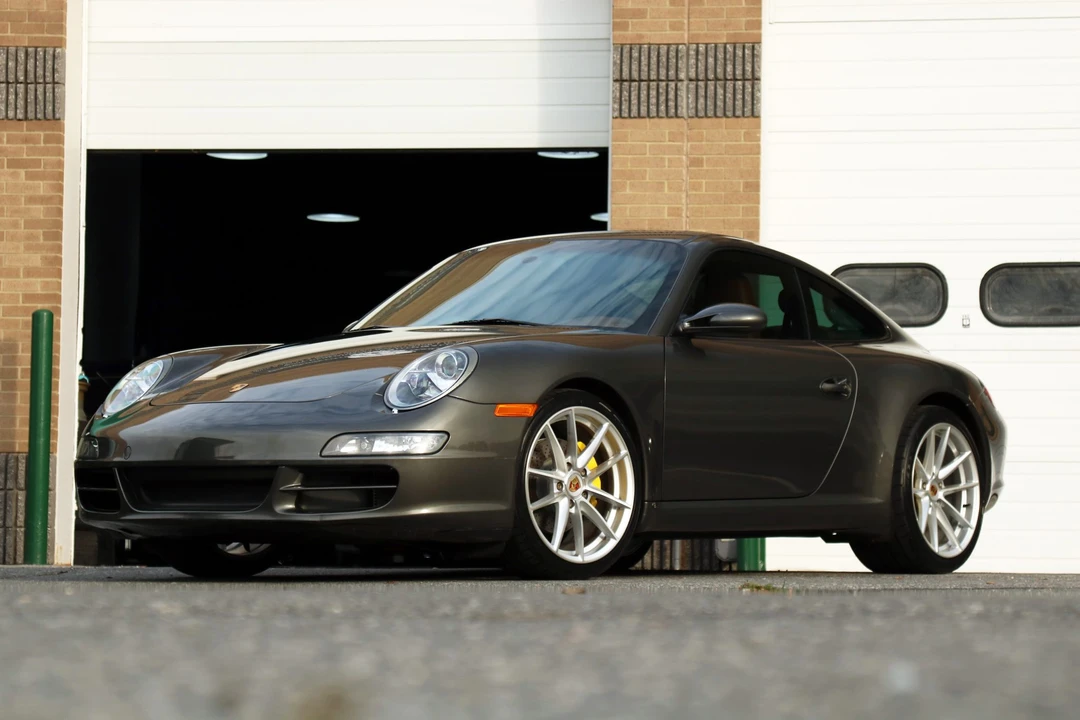 2007 Porsche 997 Carrera - Image 17 of 31