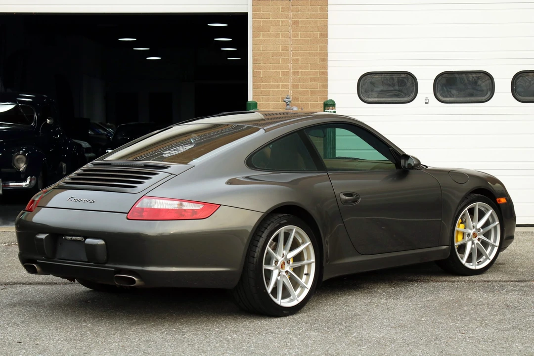 2007 Porsche 997 Carrera - Image 18 of 31
