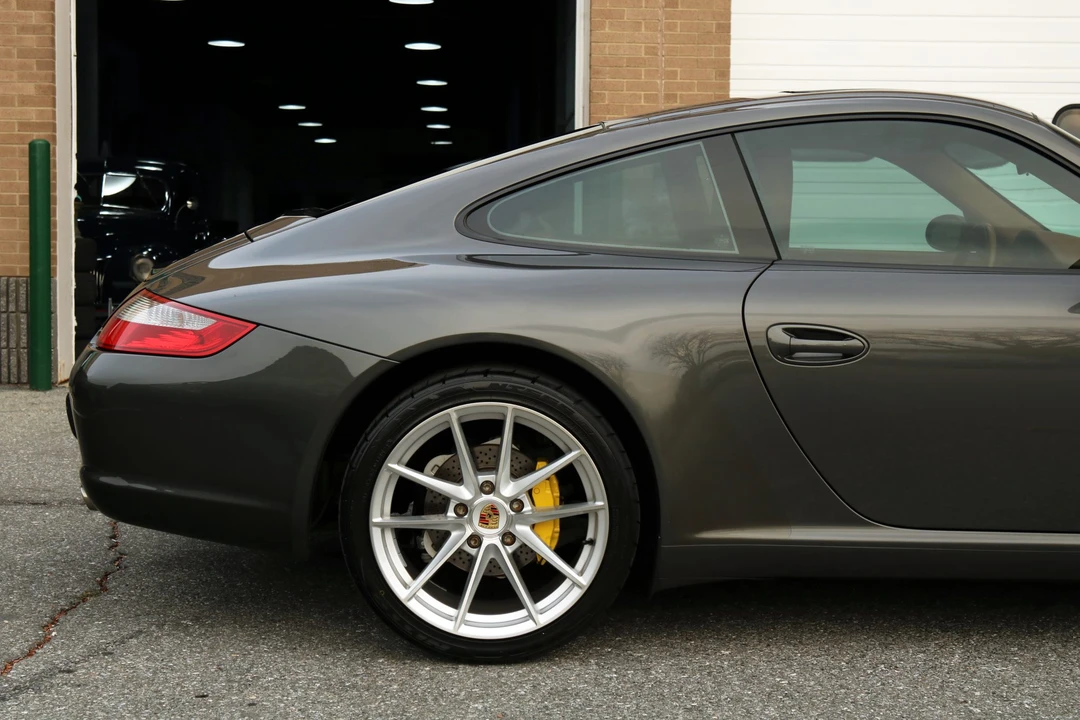 2007 Porsche 997 Carrera - Image 21 of 31