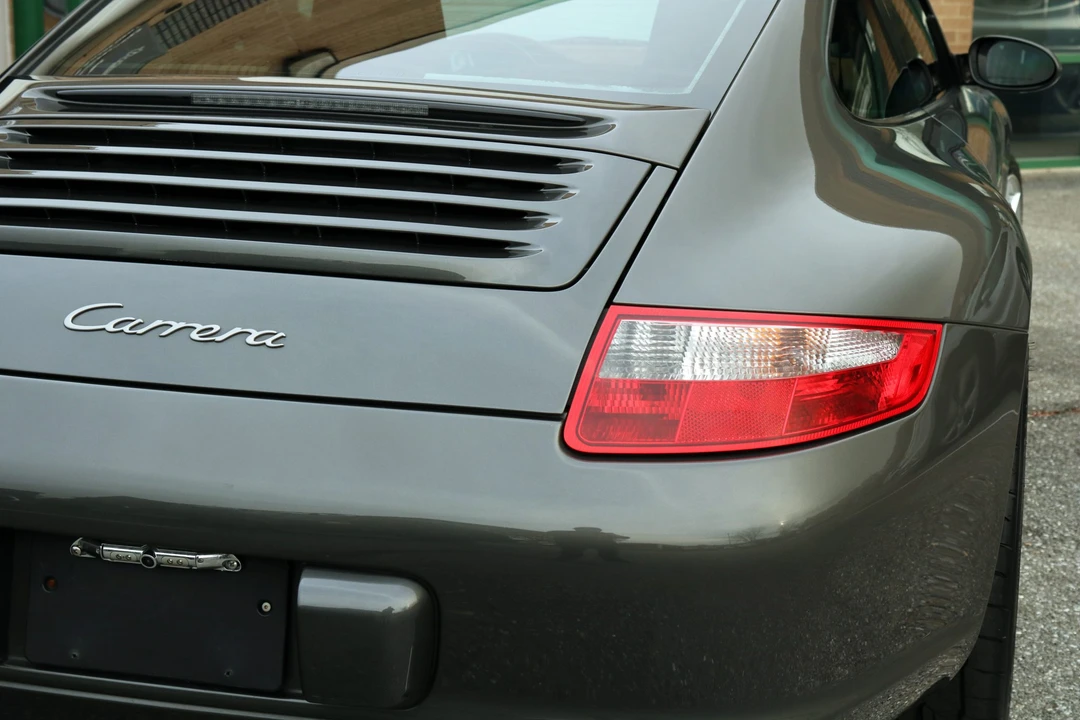 2007 Porsche 997 Carrera - Image 27 of 31