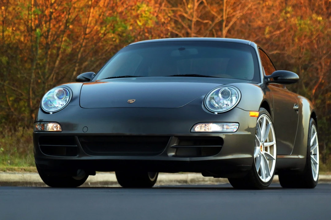 2007 Porsche 997 Carrera - Image 6 of 31