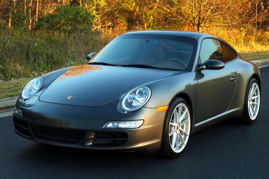 2007 Porsche 997 Carrera - Image 5 of 31