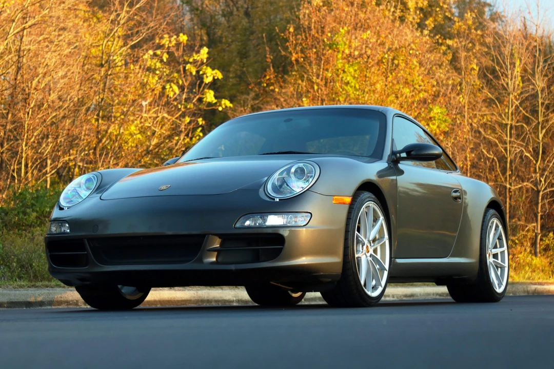 2007 Porsche 997 Carrera - Image 4 of 31