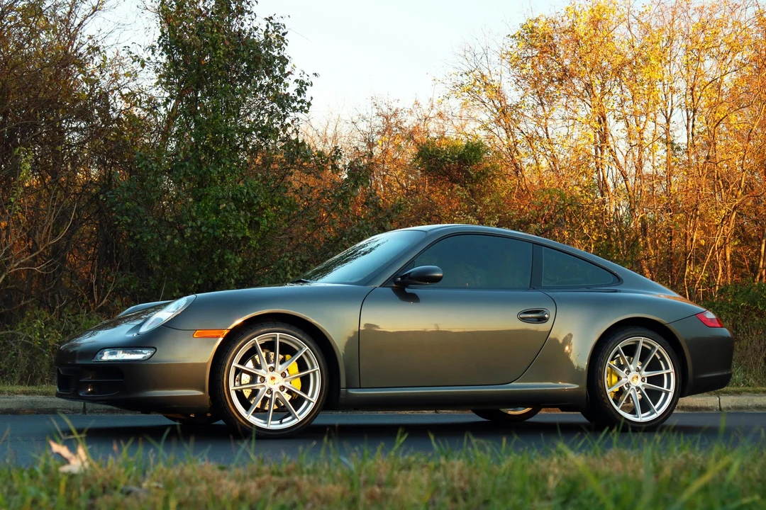 2007 Porsche 997 Carrera - Image 3 of 31