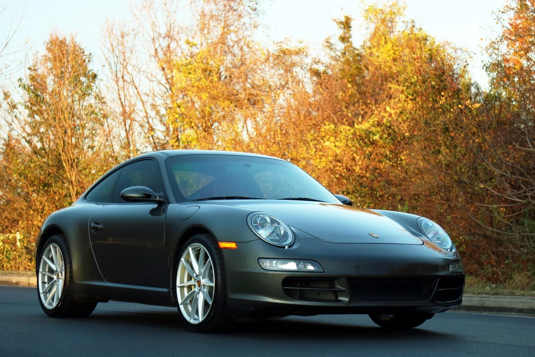 2007 Porsche 997 Carrera - Image 8 of 31