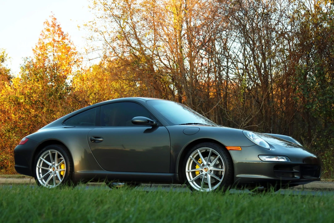 2007 Porsche 997 Carrera - Image 9 of 31