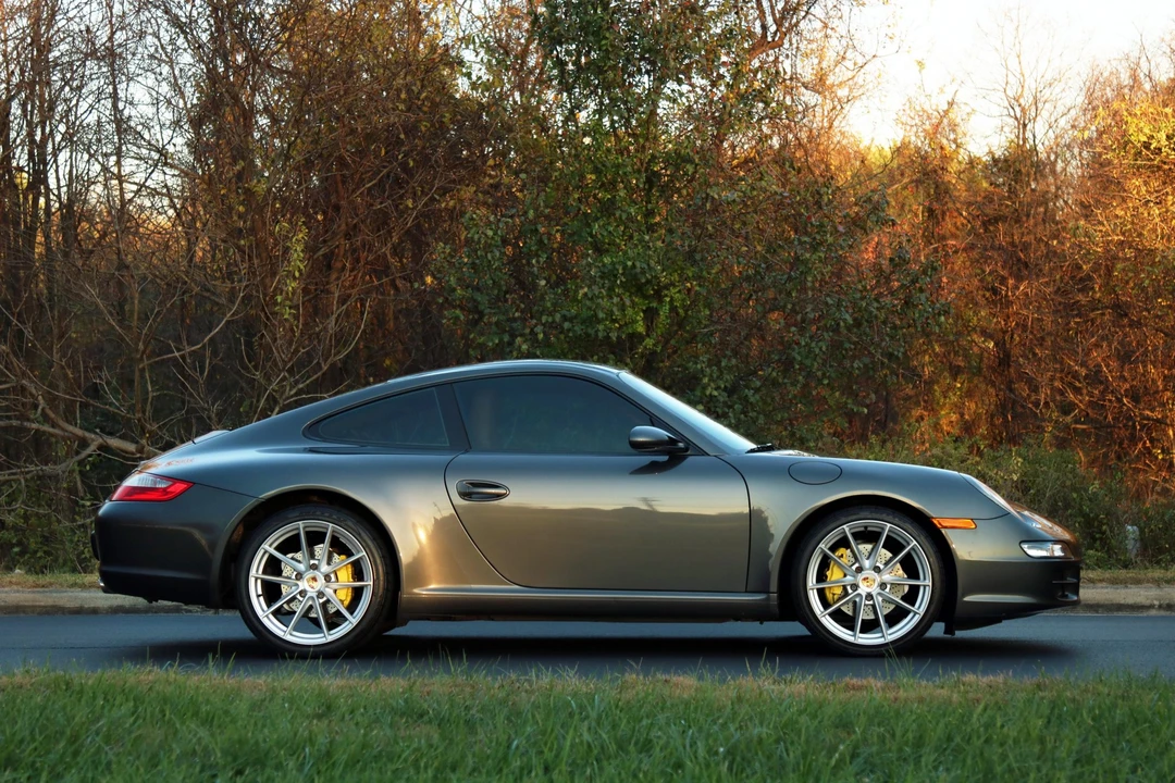 2007 Porsche 997 Carrera - Image 10 of 31
