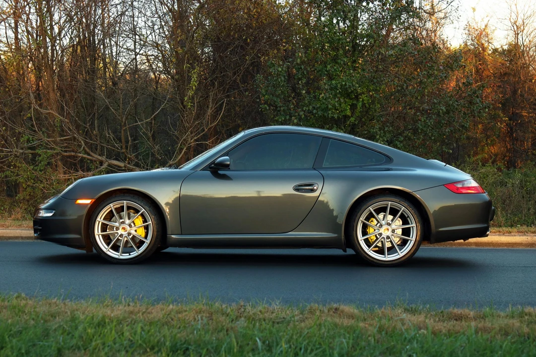 2007 Porsche 997 Carrera - Image 11 of 31