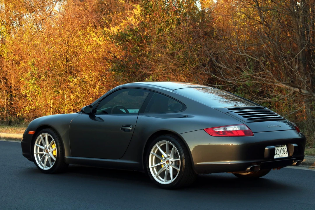 2007 Porsche 997 Carrera - Image 12 of 31