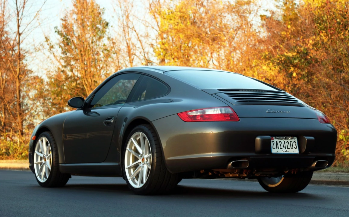 2007 Porsche 997 Carrera - Image 13 of 31